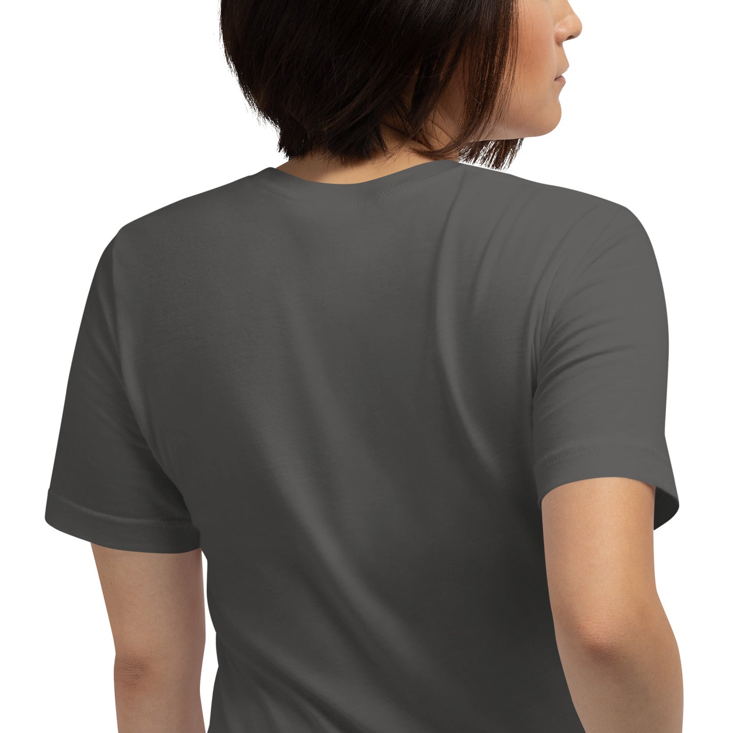 NS- Let's see how this plays out Unisex t-shirt