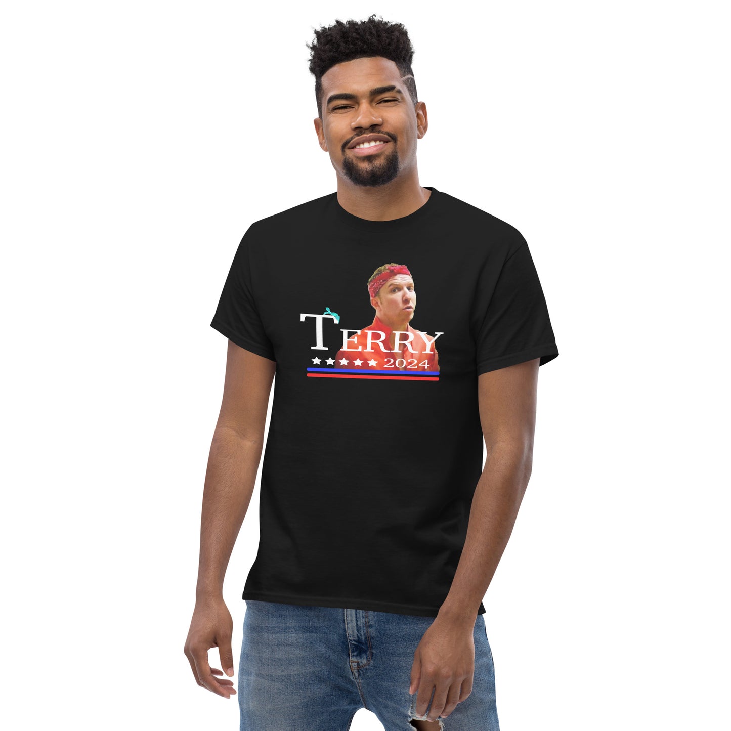 2024 Terry for President 2024! Unisex classic tee