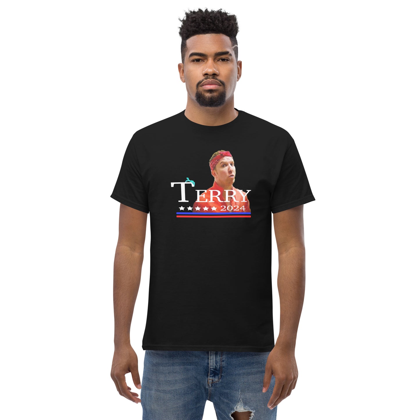 2024 Terry for President 2024! Unisex classic tee