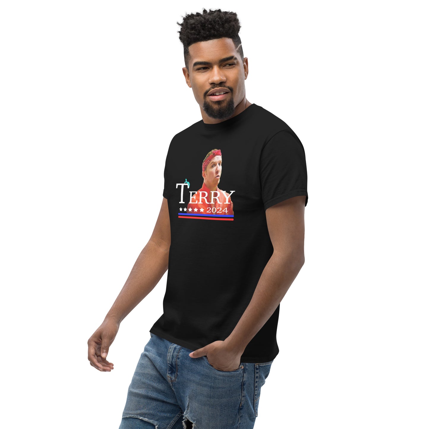 2024 Terry for President 2024! Unisex classic tee