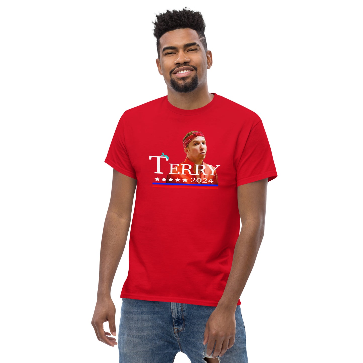 2024 Terry for President 2024! Unisex classic tee