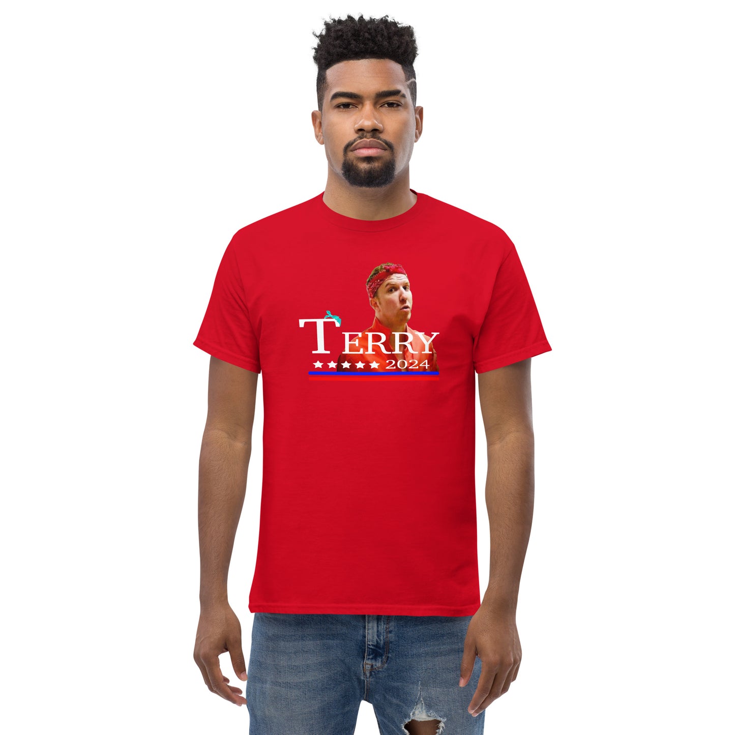 2024 Terry for President 2024! Unisex classic tee