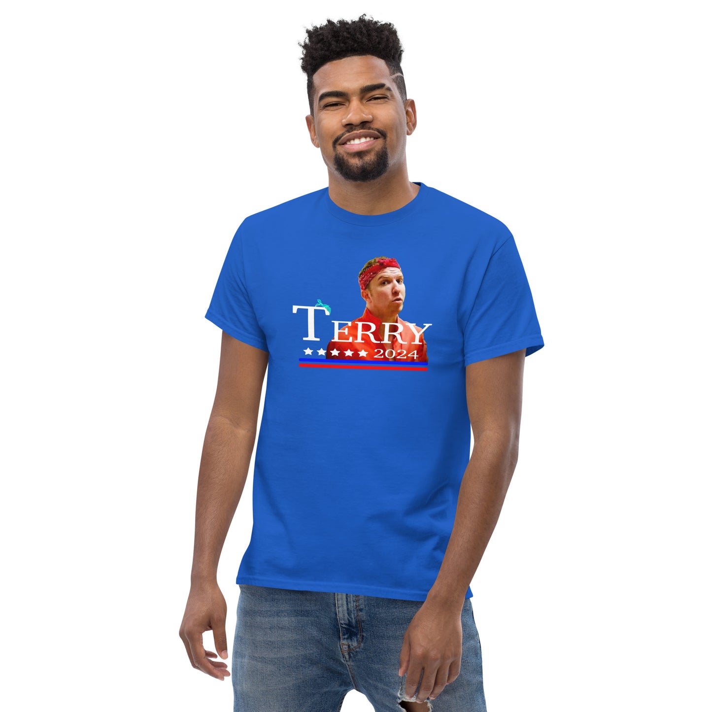 2024 Terry for President 2024! Unisex classic tee