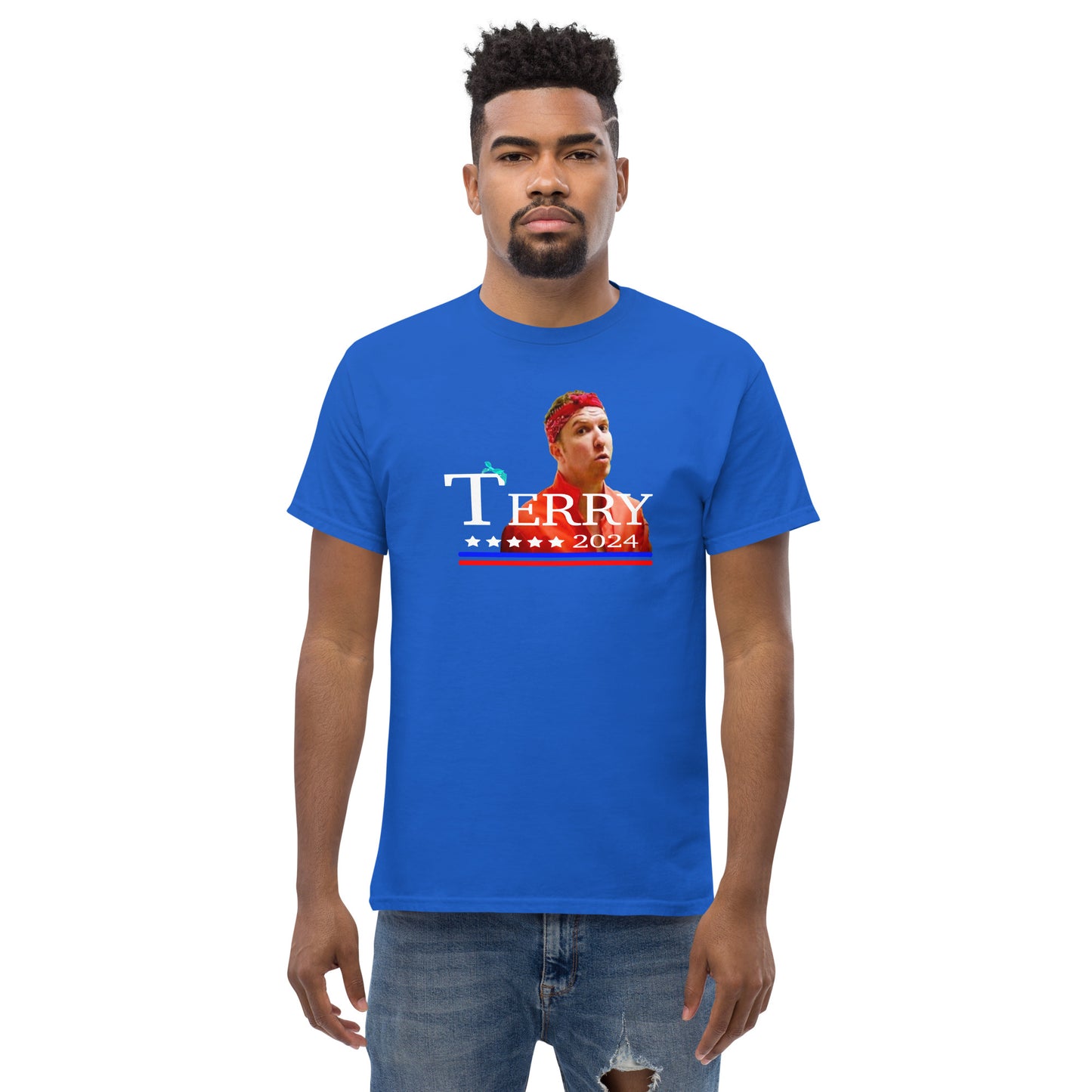 2024 Terry for President 2024! Unisex classic tee