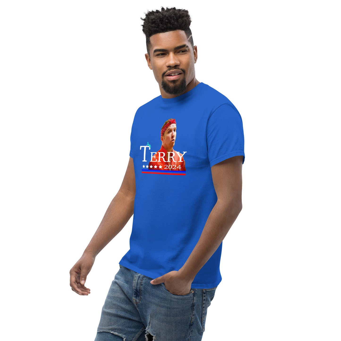 2024 Terry for President 2024! Unisex classic tee