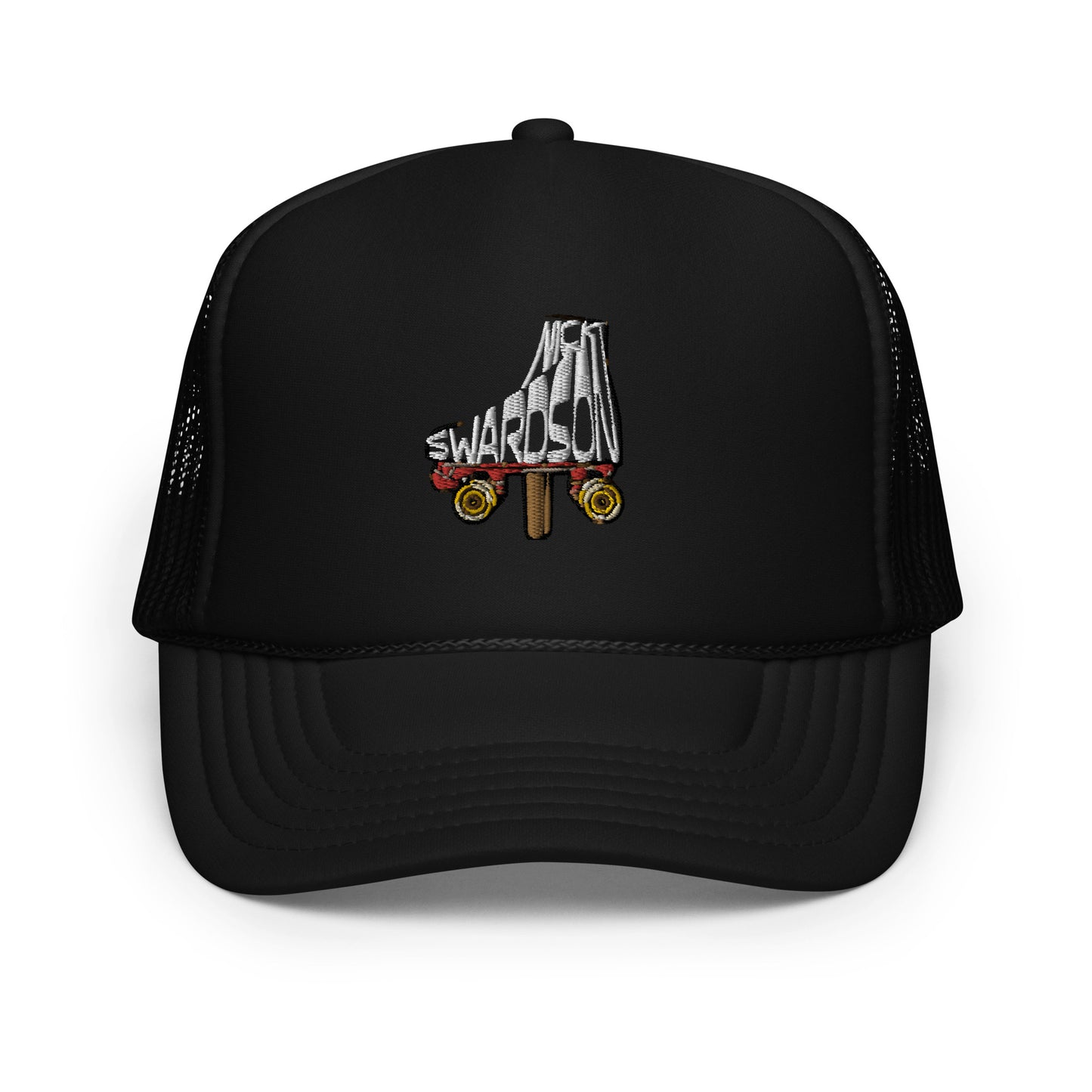 Swardson- Original Nick Swardson Foam trucker hat